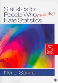 Produktbild: Salkind, N: Bundle: Salkind:Statistics for People Who (Think