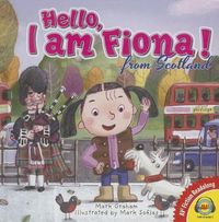 Produktbild: Hello, I Am Fiona from Scotland