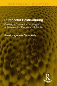 Produktbild: Purposeful Restructuring