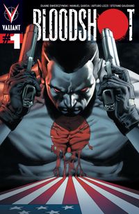 Produktbild: Bloodshot (2012) Issue 1