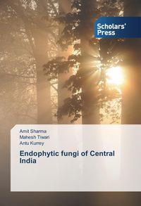 Produktbild: Endophytic fungi of Central India