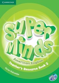 Produktbild: Super Minds Amer English-W/cd