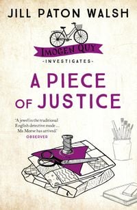 Produktbild: A Piece of Justice