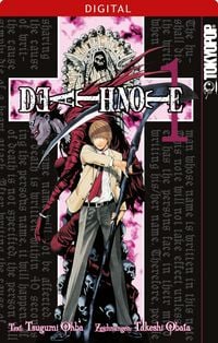 Produktbild: Death Note 01