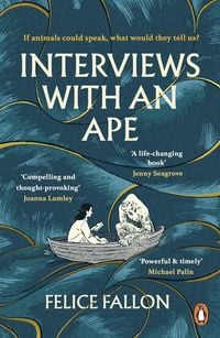 Produktbild: Interviews with an Ape