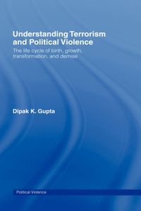 Produktbild: Gupta, D: Understanding Terrorism and Political Violence