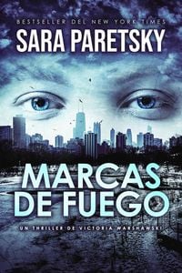 Produktbild: Marcas de fuego