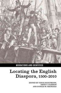Produktbild: Locating The English Diaspora