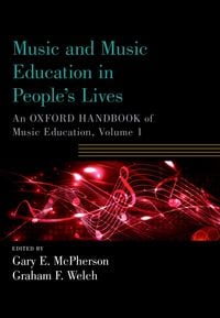 Produktbild: Music and Music Education in People's Lives