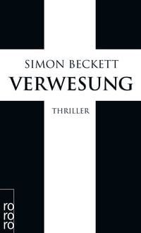 Produktbild: Verwesung / David Hunter Band 4