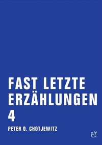 Produktbild: Fast letzte Erz&auml;hlungen 4