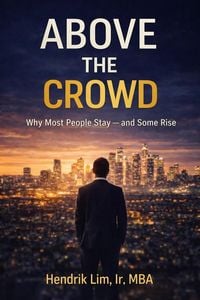 Produktbild: Above The Crowd