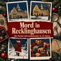 Produktbild: Mord in Recklinghausen