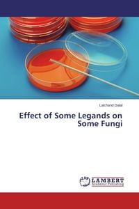 Produktbild: Effect of Some Legands on Some Fungi