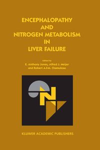 Produktbild: Encephalopathy and Nitrogen Metabolism in Liver Failure