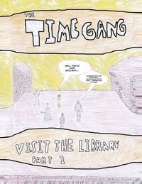 Produktbild: The Time Gang Visit The Library PART 2