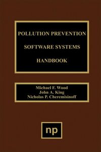 Produktbild: Pollution Prevention Software System Handbook