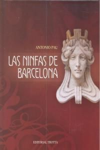 Produktbild: Las ninfas de Barcelona
