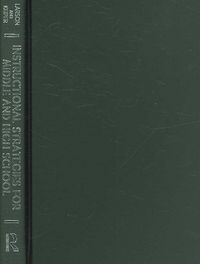 Produktbild: Instructional Strategies for Middle and High School