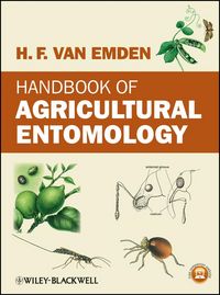 Produktbild: Handbook of Agricultural Entomology