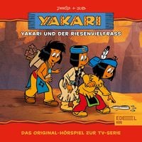 Produktbild: Folge 13: Yakari und der Riesenvielfra&szlig; (Das Original-H&ouml;rspiel zur TV-Serie)