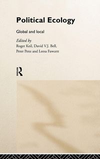 Produktbild: Political Ecology