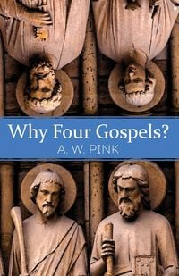 Produktbild: Why Four Gospels?