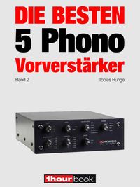 Produktbild: Die besten 5 Phono-Vorverst&auml;rker (Band 2)