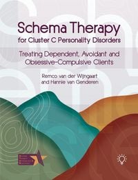 Produktbild: Schema Therapy for Cluster C Personality Disorders