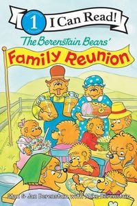 Produktbild: The Berenstain Bears' Family Reunion