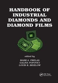 Produktbild: Handbook of Industrial Diamonds and Diamond Films