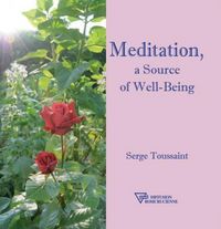 Produktbild: Meditation, a Source of Well-Being