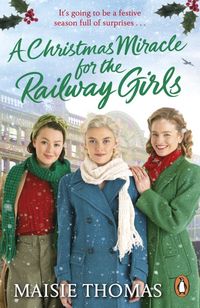 Produktbild: A Christmas Miracle for the Railway Girls