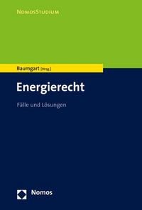 Produktbild: Energierecht