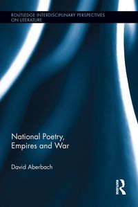 Produktbild: National Poetry, Empires and War