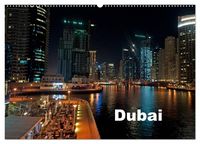 Produktbild: Dubai (Wandkalender 2027 DIN A2 quer), CALVENDO Monatskalender