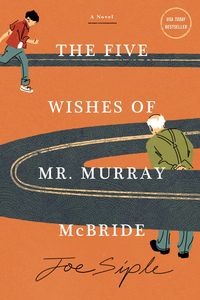 Produktbild: The Five Wishes of Mr. Murray McBride