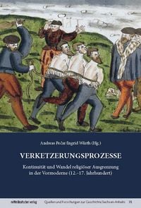 Produktbild: Verketzerungsprozesse