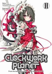 Produktbild: Clockwork Planet: Volume 2