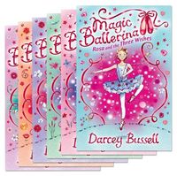 Produktbild: Magic Ballerina 7-12