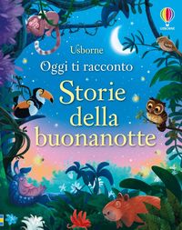 Produktbild: Storie della buonanotte