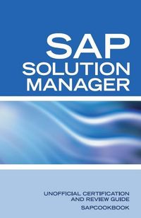 Produktbild: SAP Solution Manager