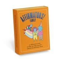 Produktbild: Barrett, S: Affirmators! Family Deck