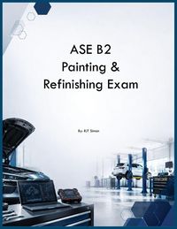 Produktbild: ASE B2 Painting & Refinishing Exam