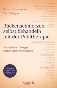 Produktbild: R&uuml;ckenschmerzen selbst behandeln mit der Pohltherapie