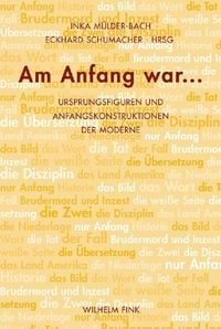 Produktbild: Am Anfang war...
