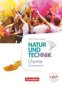 Produktbild: Natur und Technik - Chemie Neubearbeitung - Baden-W&uuml;rttemberg - Gesamtband