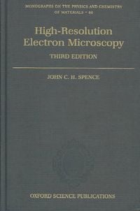 Produktbild: High-Resolution Electron Microscopy