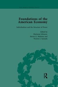 Produktbild: The Foundations of the American Economy Vol 2