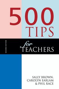 Produktbild: 500 Tips for Teachers